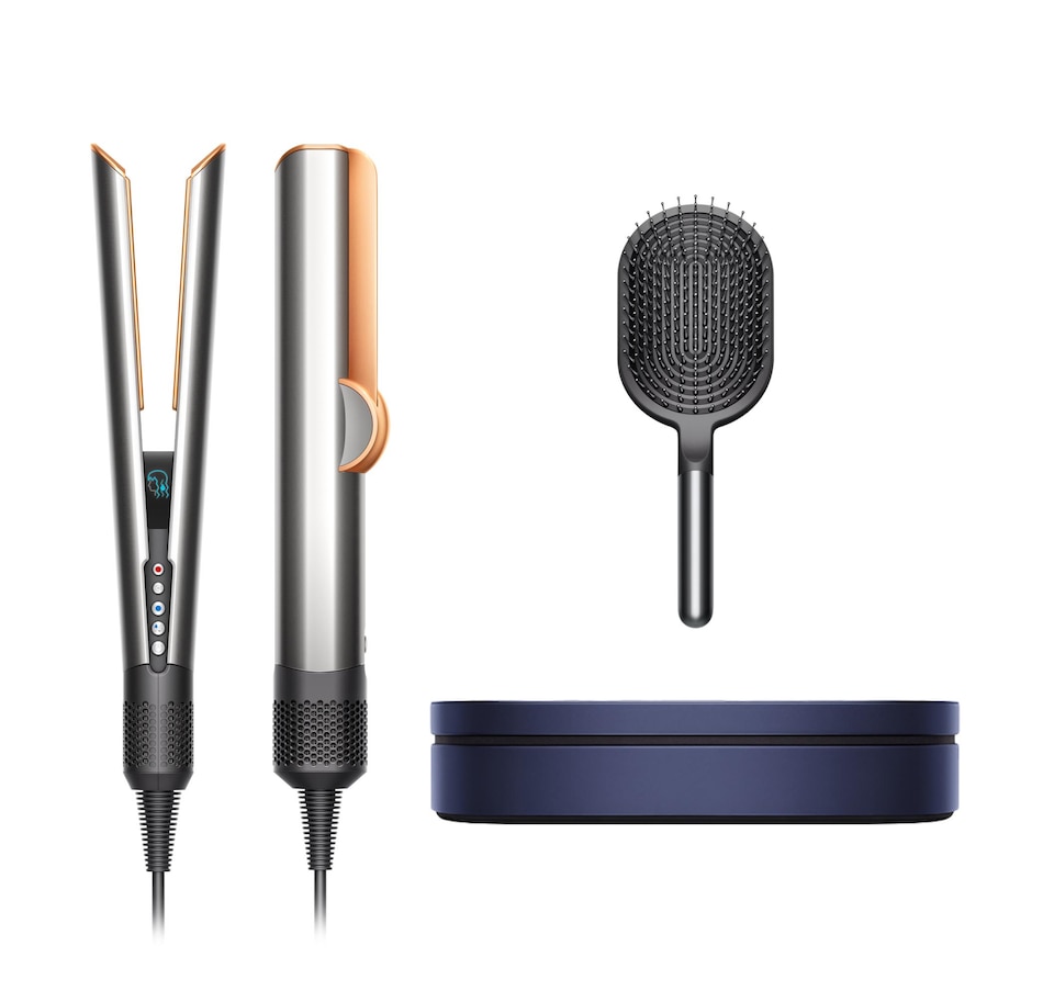 Image 220244.jpg, Product 220-244 / Price $834.97, Dyson Airstrait™ Straightener Bundle from Dyson on TSC.ca's Beauty department