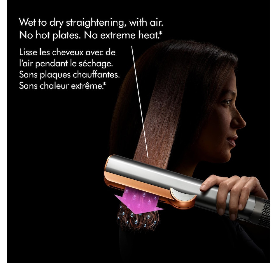 Image 220244_ALTMORE10.jpg, Product 220-244 / Price $834.97, Dyson Airstrait™ Straightener Bundle from Dyson on TSC.ca's Beauty department