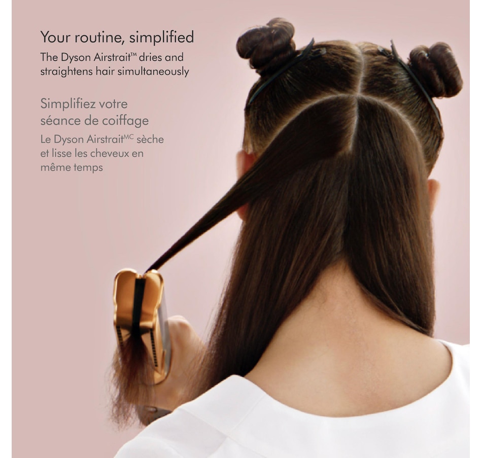 Image 220244_ALTMORE3.jpg, Product 220-244 / Price $834.97, Dyson Airstrait™ Straightener Bundle from Dyson on TSC.ca's Beauty department