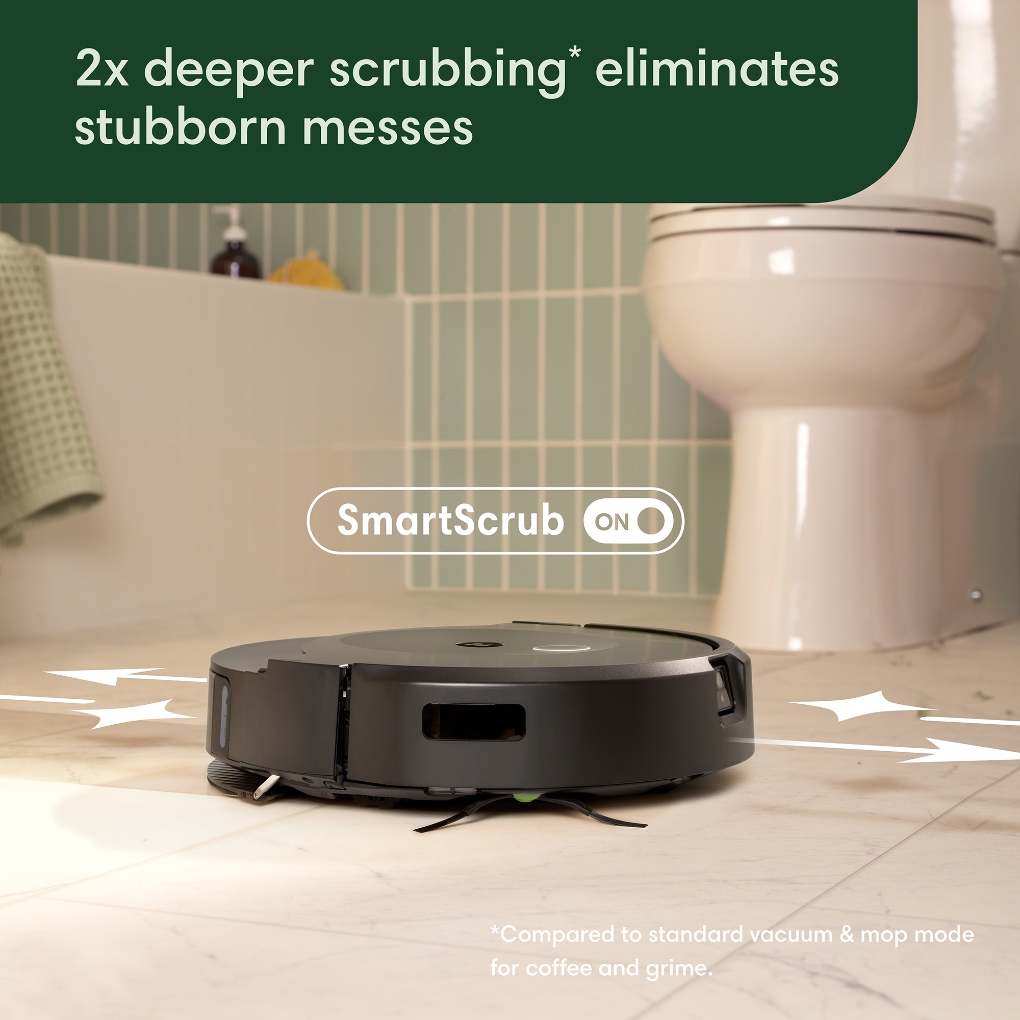 iRobot Roomba Combo 10 Max Robot and AutoWash Dock - TSC.ca