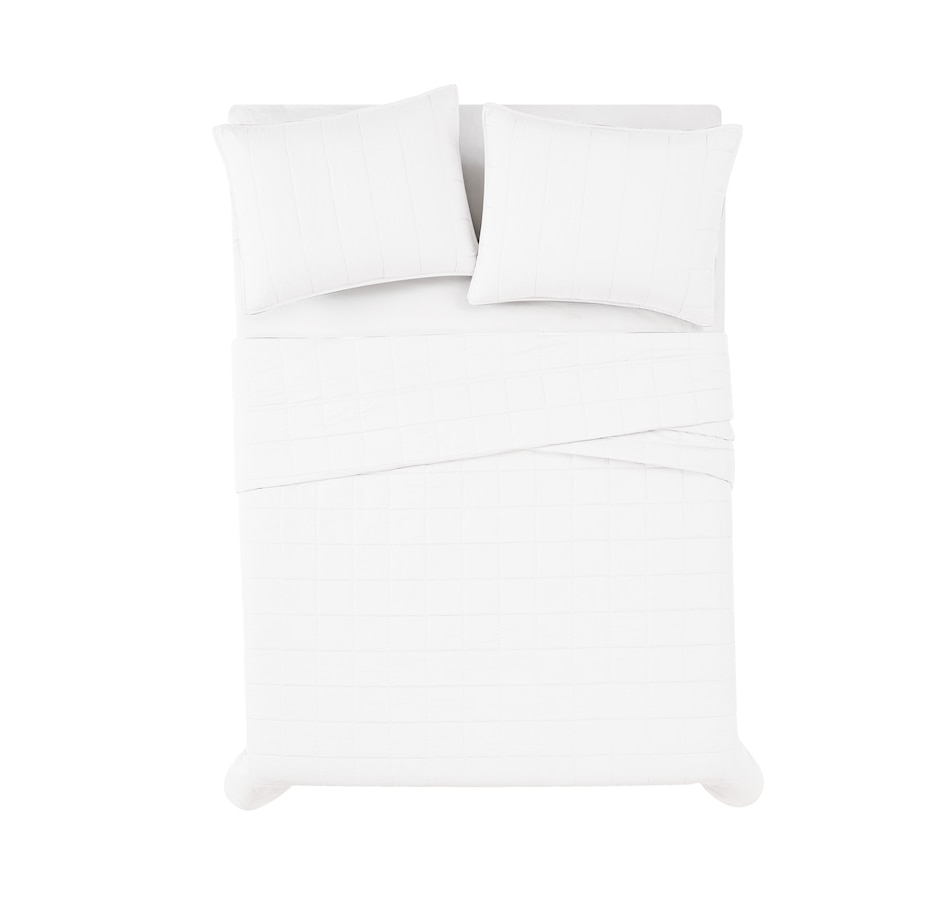 Image 220248_ALTMORE13.jpg, Product 220-248 / Price $99.99 - $119.99, London Fog Garment Washed Quilt Set from London Fog on TSC.ca's Home & Garden department