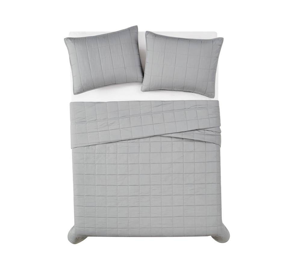 Image 220248_ALTMORE7.jpg, Product 220-248 / Price $99.99 - $119.99, London Fog Garment Washed Quilt Set from London Fog on TSC.ca's Home & Garden department