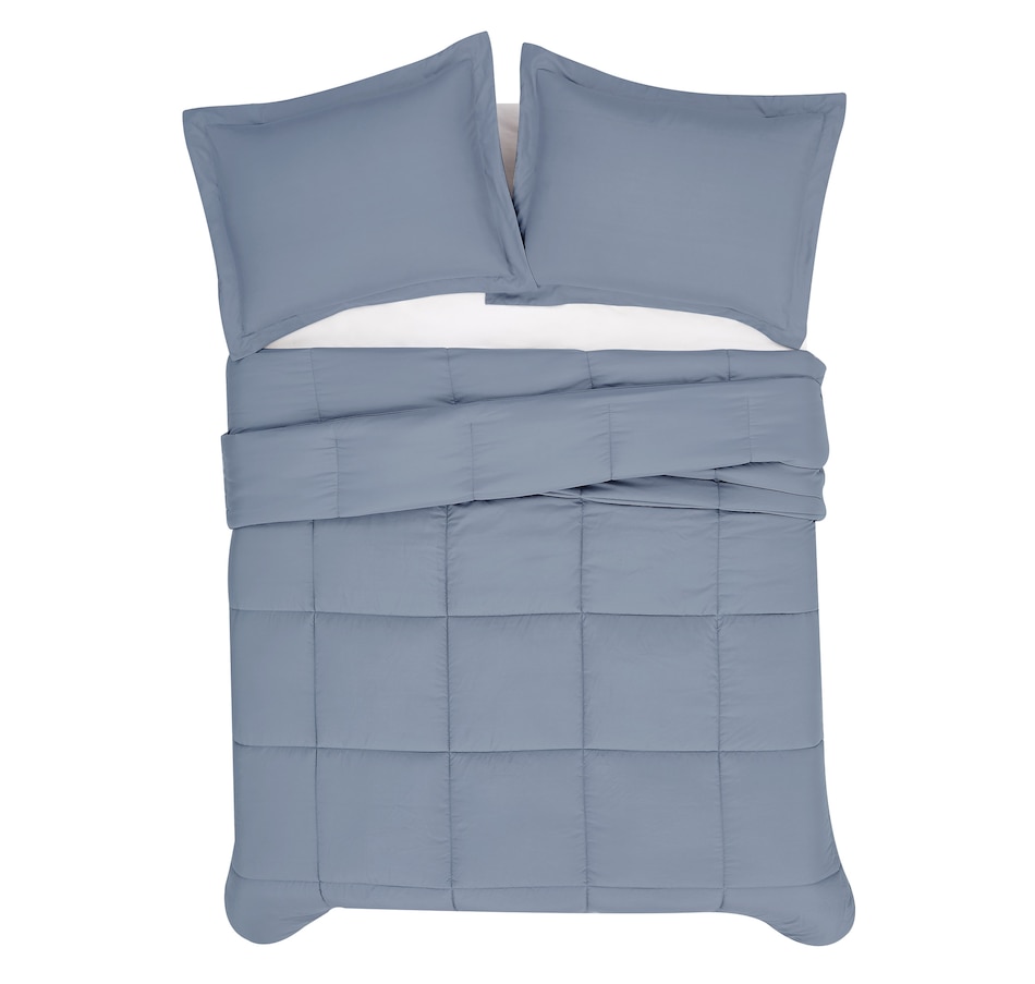 Image 220249_ALTMORE1.jpg, Product 220-249 / Price $109.99 - $129.99, London Fog Garment Washed Comforter Set from London Fog on TSC.ca's Home & Garden department
