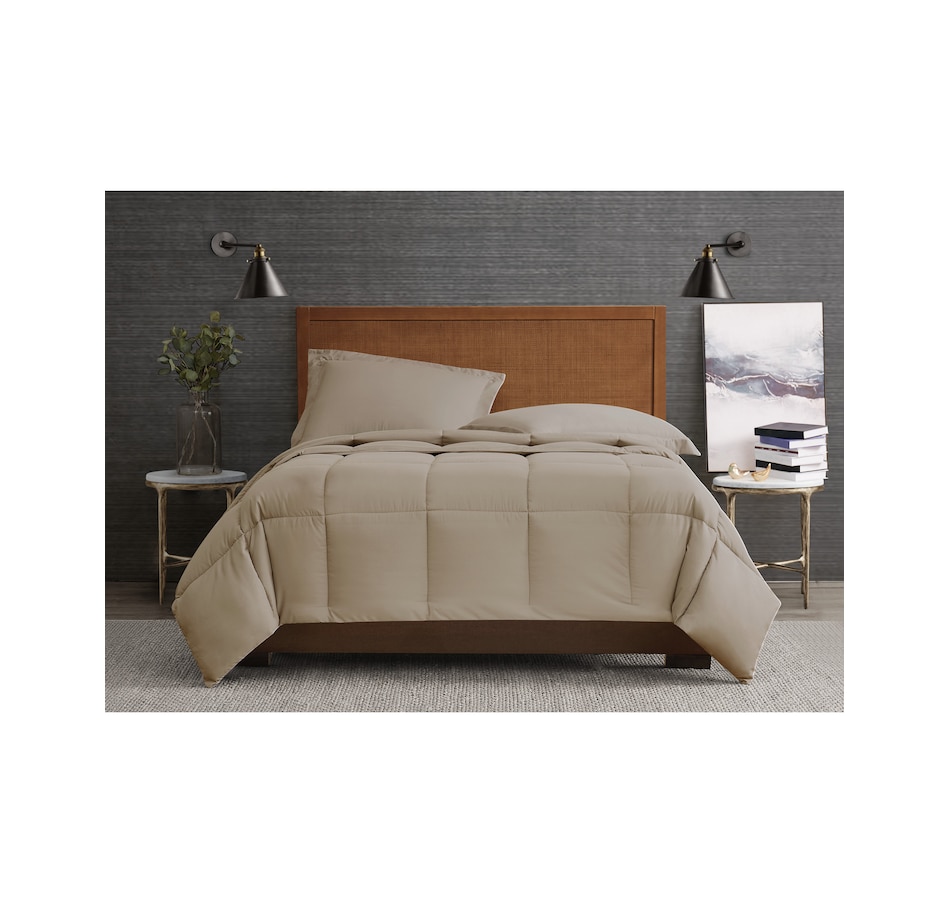 Image 220249_ALTMORE12.jpg, Product 220-249 / Price $109.99 - $129.99, London Fog Garment Washed Comforter Set from London Fog on TSC.ca's Home & Garden department