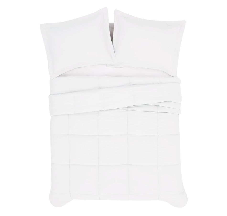 Image 220249_ALTMORE13.jpg, Product 220-249 / Price $109.99 - $129.99, London Fog Garment Washed Comforter Set from London Fog on TSC.ca's Home & Garden department