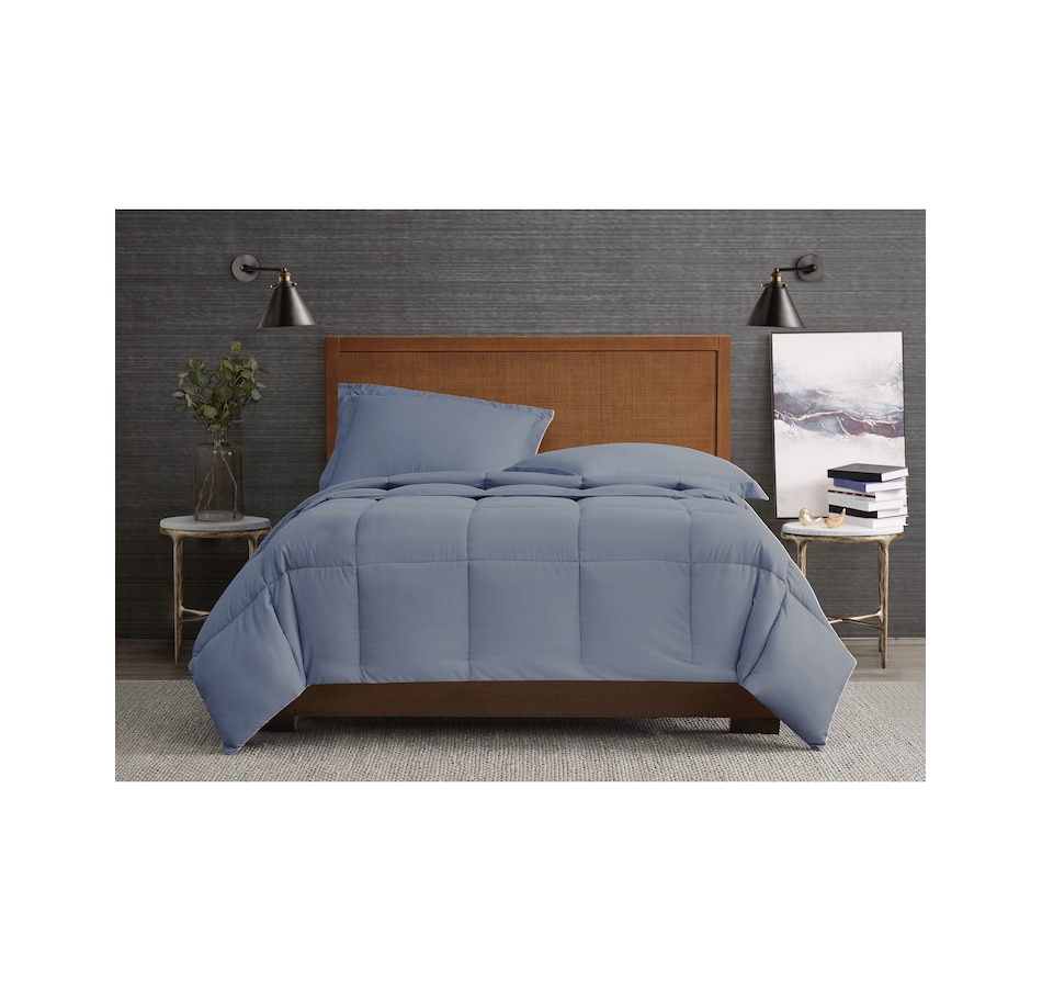 Image 220249_ALTMORE3.jpg, Product 220-249 / Price $109.99 - $129.99, London Fog Garment Washed Comforter Set from London Fog on TSC.ca's Home & Garden department