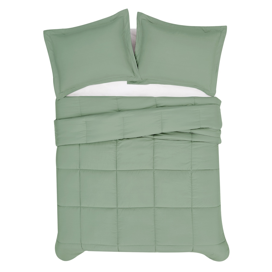 Image 220249_ALTMORE4.jpg, Product 220-249 / Price $26.88 - $37.88, London Fog Garment Washed Comforter Set from London Fog on TSC.ca's Home & Garden department