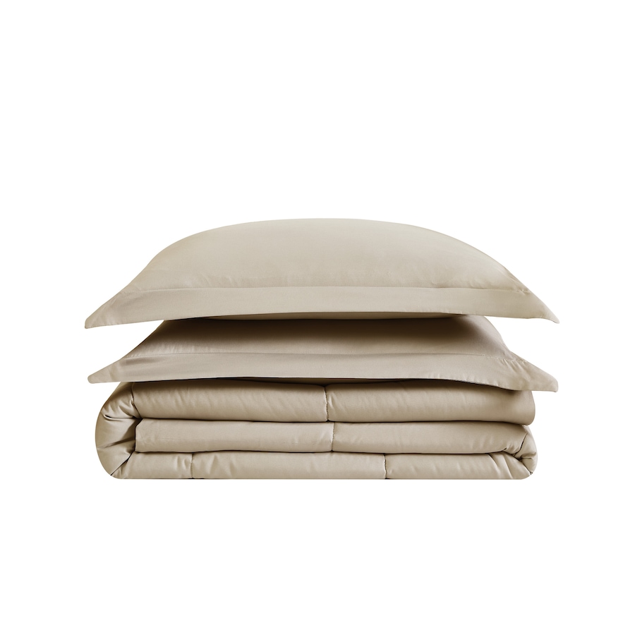 Image 220249_KHA.jpg, Product 220-249 / Price $26.88 - $37.88, London Fog Garment Washed Comforter Set from London Fog on TSC.ca's Home & Garden department