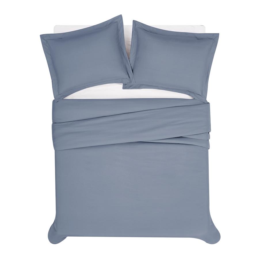 Image 220250_ALTMORE1.jpg, Product 220-250 / Price $17.88 - $27.88, London Fog Garment Washed Duvet Cover Set from London Fog on TSC.ca's Home & Garden department