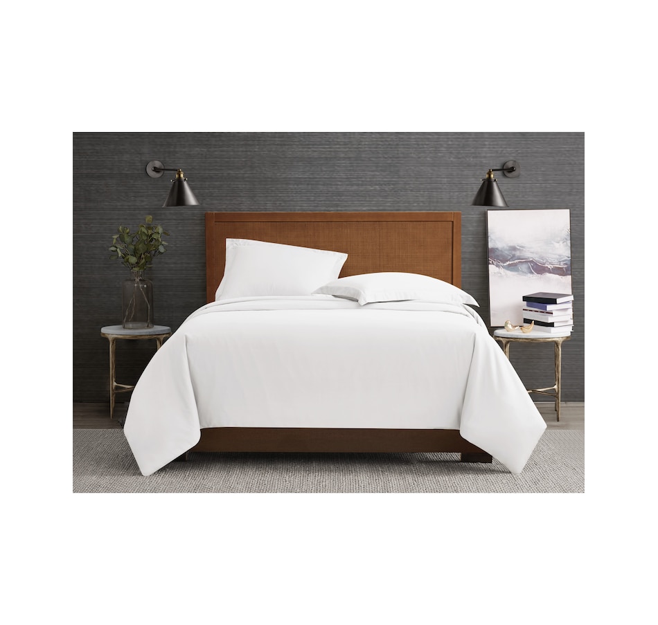 Image 220250_ALTMORE10.jpg, Product 220-250 / Price $79.99 - $99.99, London Fog Garment Washed Duvet Cover Set from London Fog on TSC.ca's Home & Garden department
