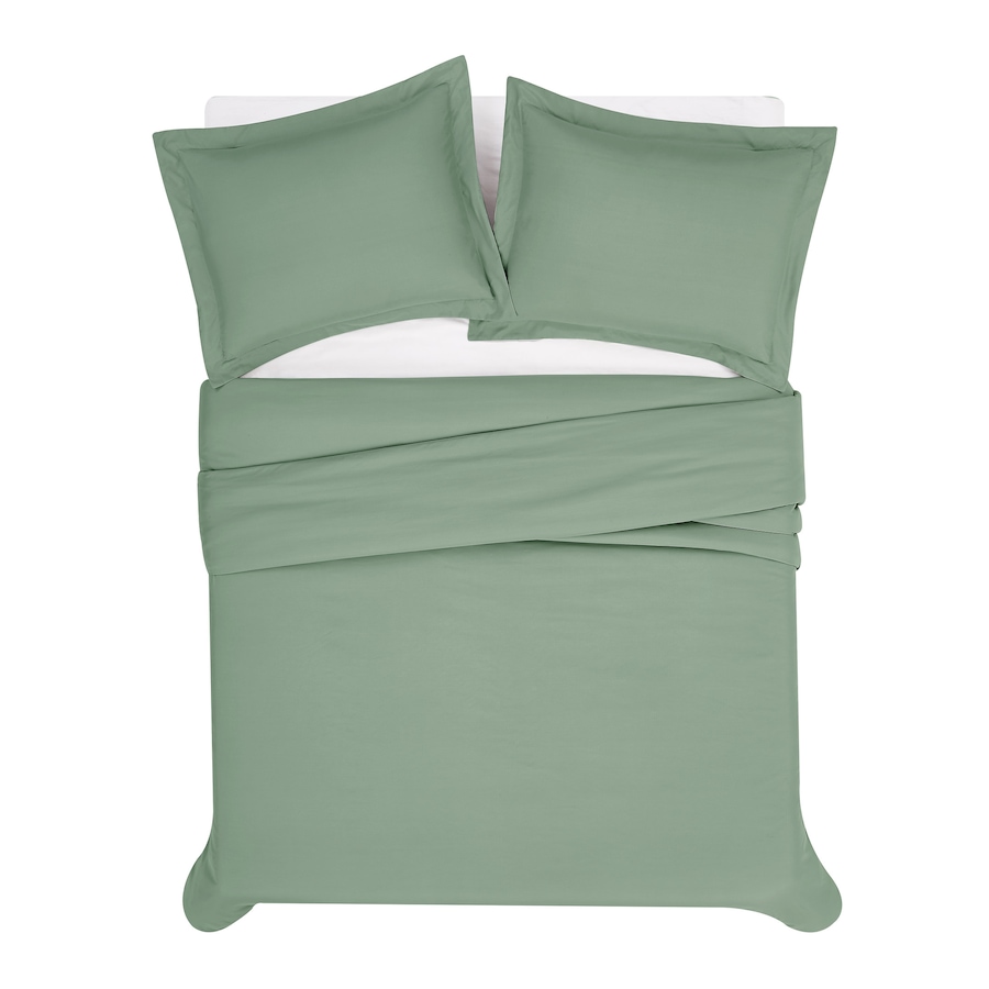 Image 220250_ALTMORE3.jpg, Product 220-250 / Price $17.88 - $27.88, London Fog Garment Washed Duvet Cover Set from London Fog on TSC.ca's Home & Garden department
