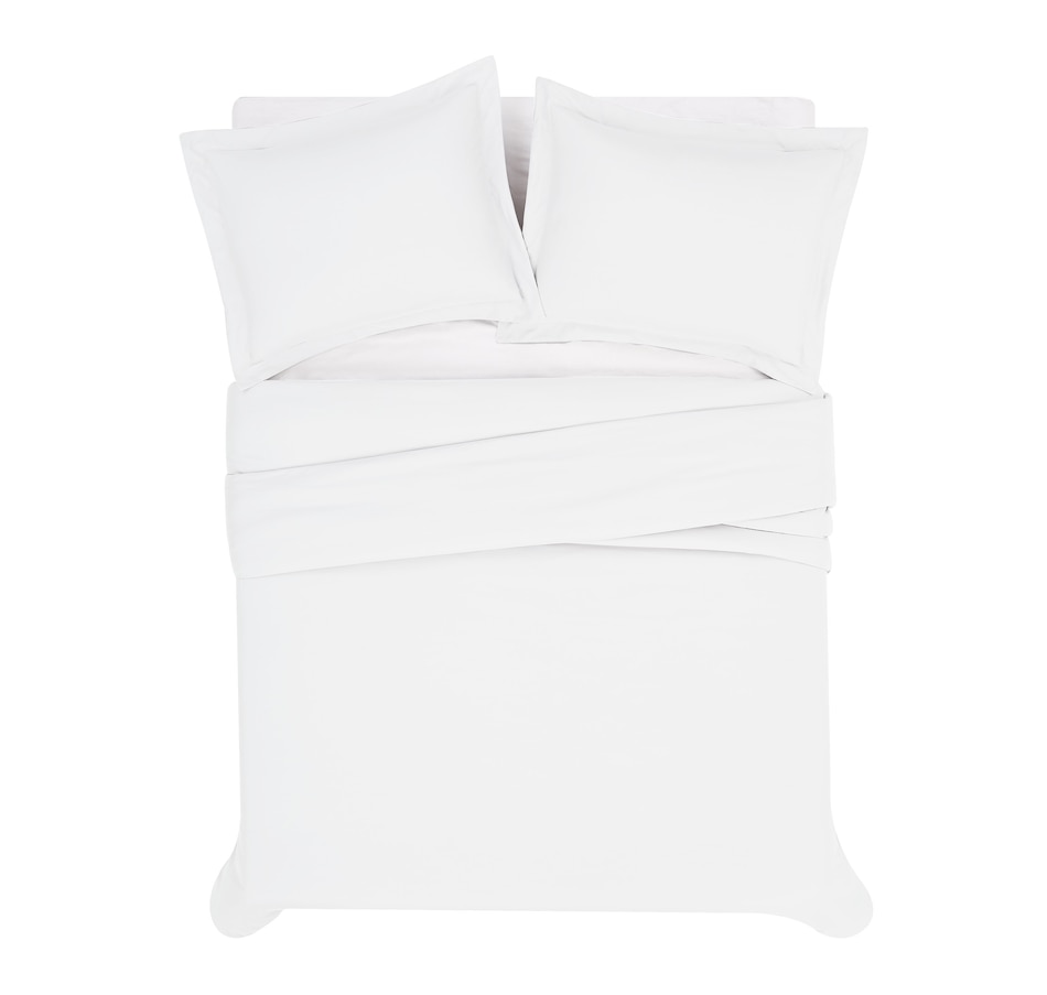 Image 220250_ALTMORE9.jpg, Product 220-250 / Price $79.99 - $99.99, London Fog Garment Washed Duvet Cover Set from London Fog on TSC.ca's Home & Garden department