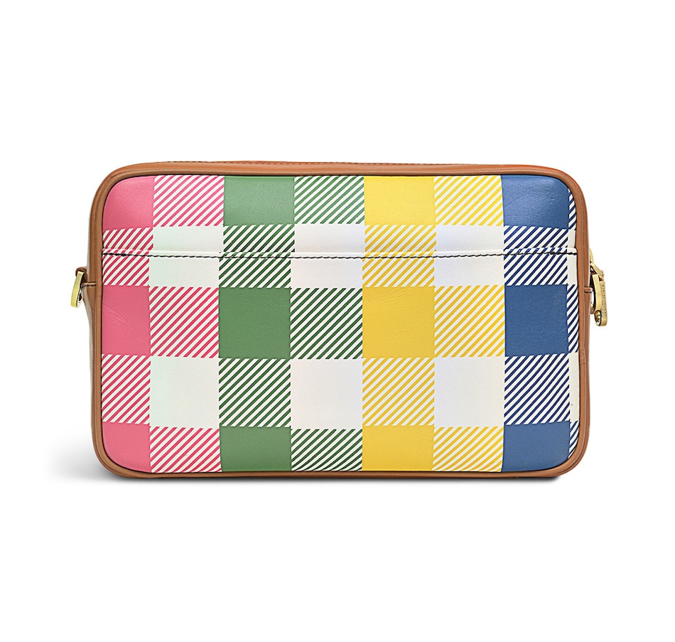 Image 220256_ALTMORE1.jpg, Product 220-256 / Price $139.33, Radley London Manor Grove Gingham Camera Bag from Radley London on TSC.ca's Fashion department