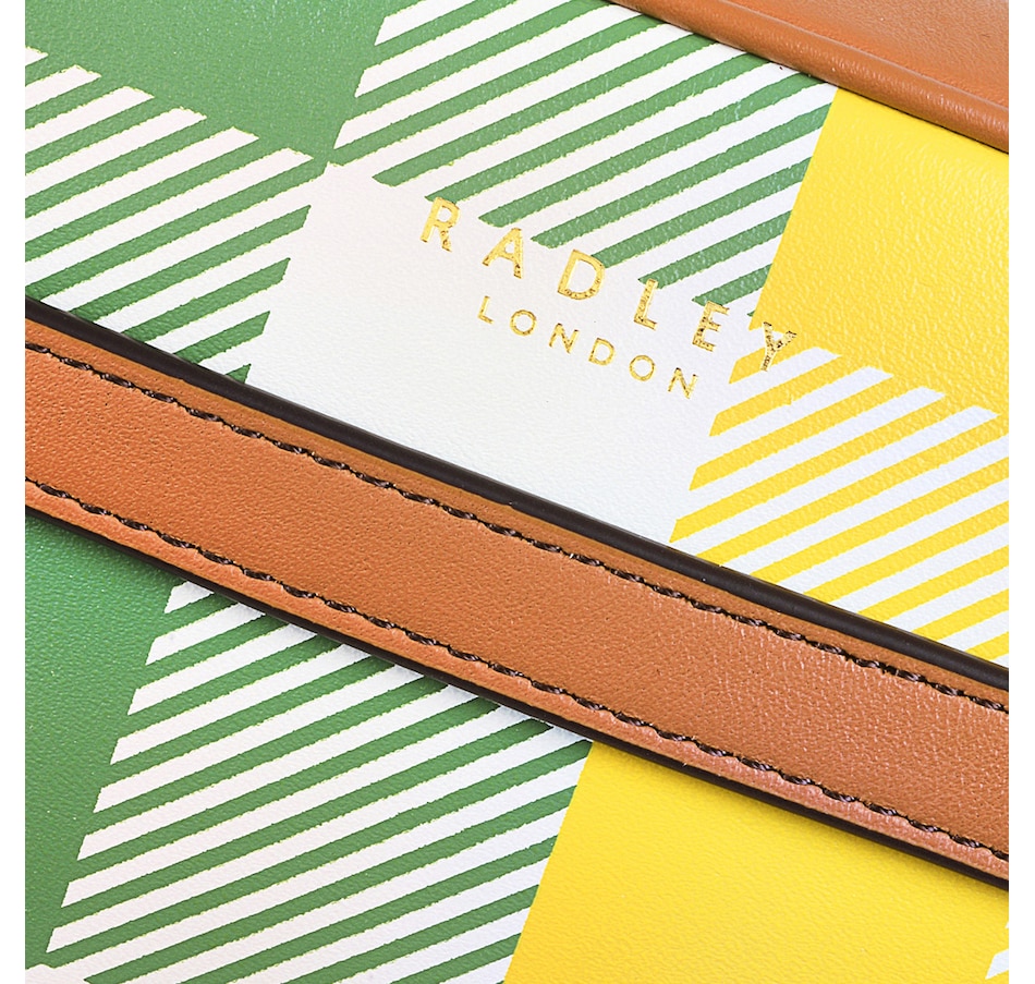 Image 220256_ALTMORE3.jpg, Product 220-256 / Price $139.33, Radley London Manor Grove Gingham Camera Bag from Radley London on TSC.ca's Fashion department