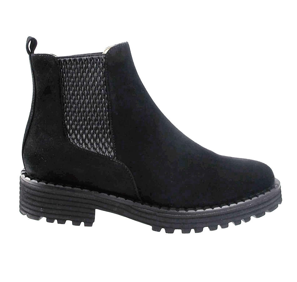 Clothing & Shoes - Shoes - Boots - Ron White Blakely Chelsea Ankle Boot ...
