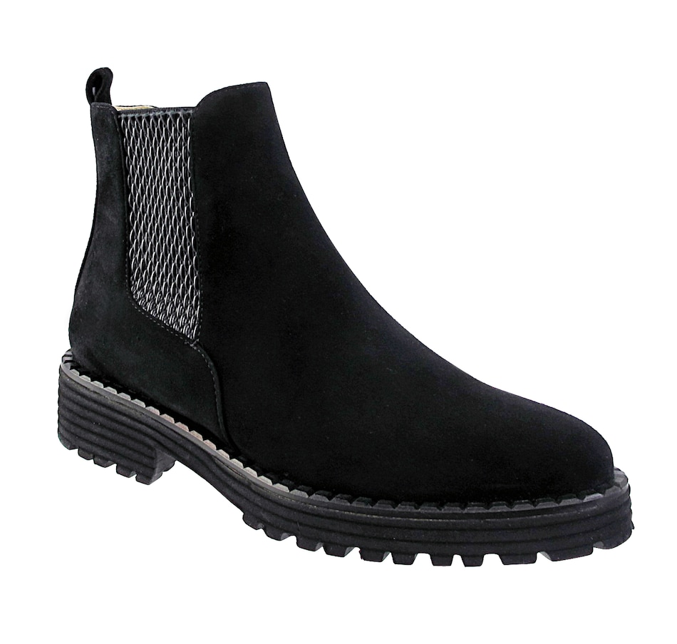 Clothing & Shoes - Shoes - Boots - Ron White Blakely Chelsea Ankle Boot ...