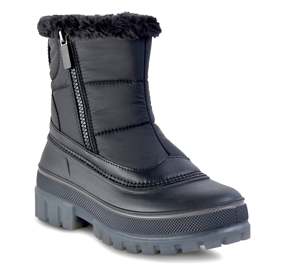 Image 220350_BLK.jpg, Product 220-350 / Price $39.33, Storm by Cougar Go-Go Boot from Cougar Footwear on TSC.ca's Shoes department