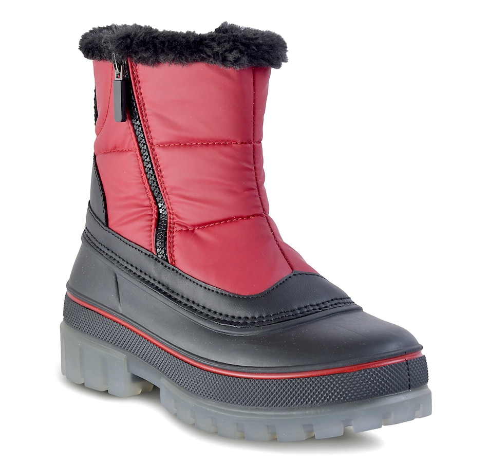 Image 220350_RED.jpg, Product 220-350 / Price $39.33, Storm by Cougar Go-Go Boot from Cougar Footwear on TSC.ca's Shoes department