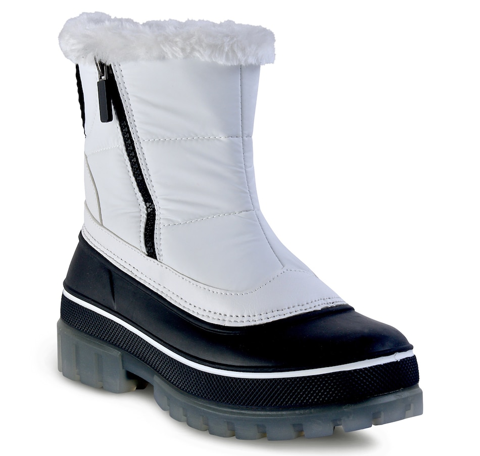 Image 220350_WHT.jpg, Product 220-350 / Price $39.33, Storm by Cougar Go-Go Boot from Cougar Footwear on TSC.ca's Shoes department