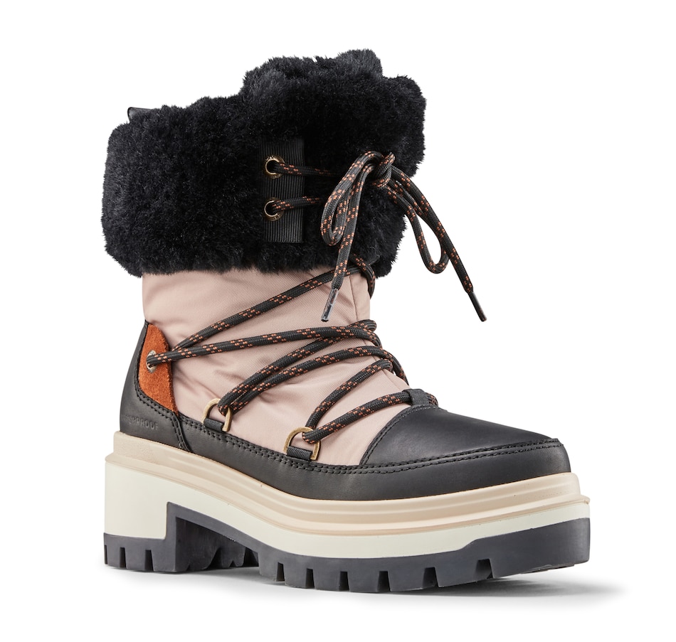 Image 220394_BLC.jpg, Product 220-394 / Price $79.33, Cougar Marlow Boot from Cougar Footwear on TSC.ca's Shoes department