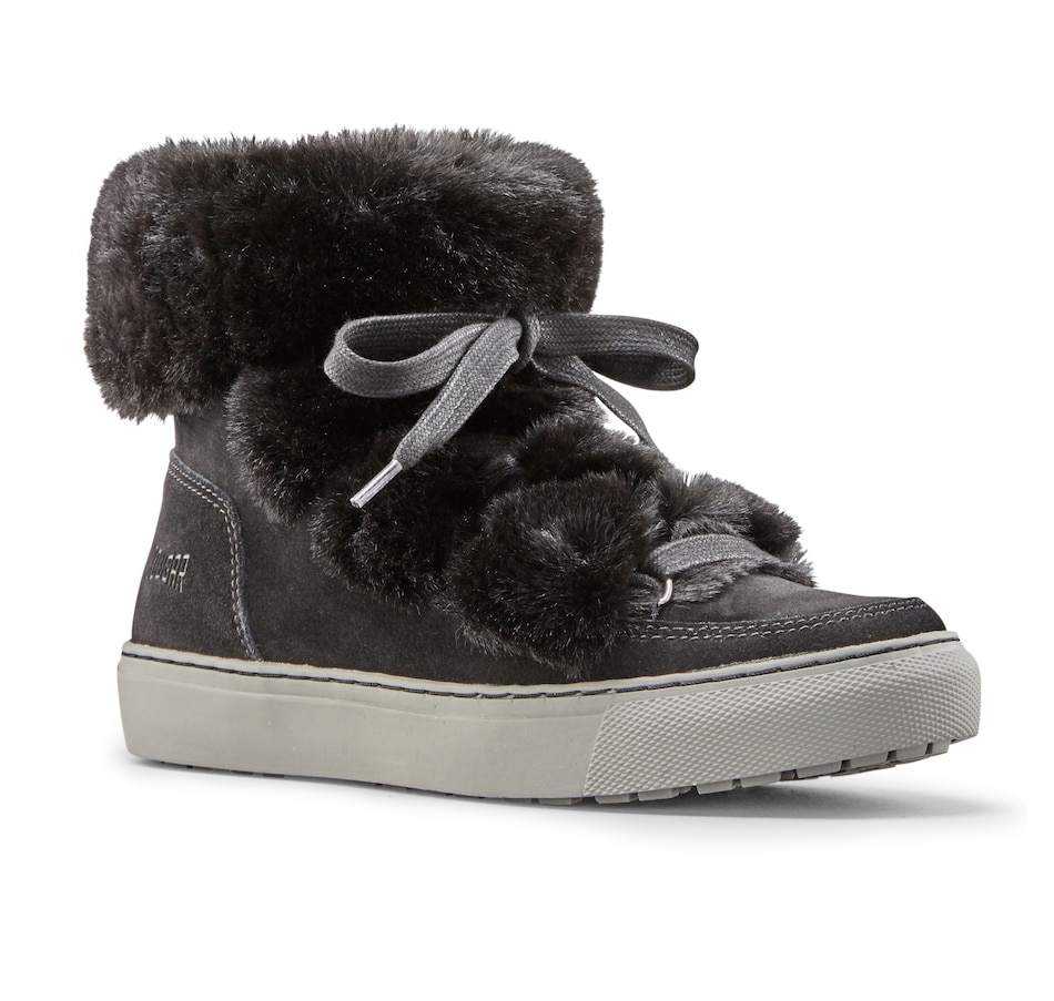 Image 220395_BLK.jpg, Product 220-395 / Price $49.33, Cougar Dasha Suede Boot from Cougar Footwear on TSC.ca's Shoes department