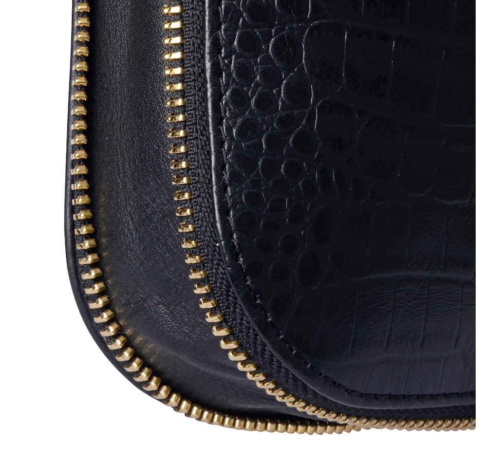 Image 220400_ALTMORE2.jpg, Product 220-400 / Price $239.99, Radley London Pockets- Faux Croc Med Zip Around Crossbody from Radley London on TSC.ca's Fashion department