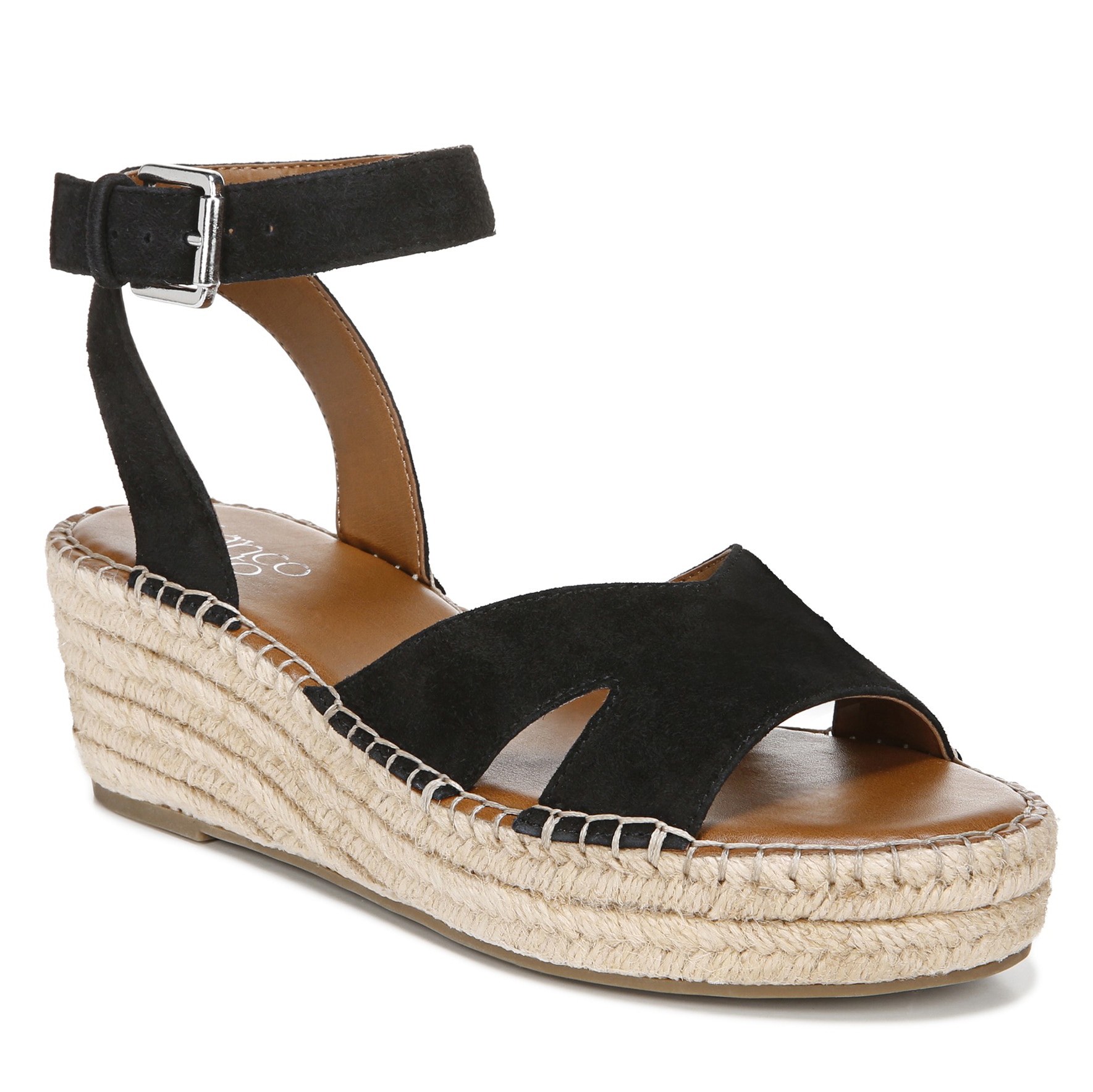 Clothing Shoes Shoes Sandals Franco Sarto Pellia Wedge