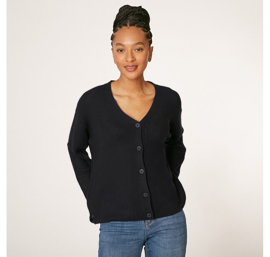 Clothing & Shoes - Tops - Sweaters & Cardigans - Cardigans - Brian ...
