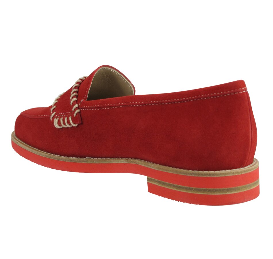 Image 220438_ALTMORE3.jpg, Product 220-438 / Price $199.33, Ron White Quinn Cashmere Suede Loafer from Ron White on TSC.ca's Shoes department