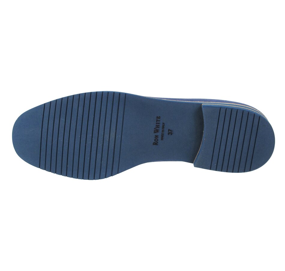Image 220438_ALTMORE5.jpg, Product 220-438 / Price $199.33, Ron White Quinn Cashmere Suede Loafer from Ron White on TSC.ca's Shoes department