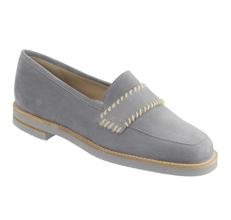 Image 220438_DV.jpg, Product 220-438 / Price $199.33, Ron White Quinn Cashmere Suede Loafer from Ron White on TSC.ca's Shoes department