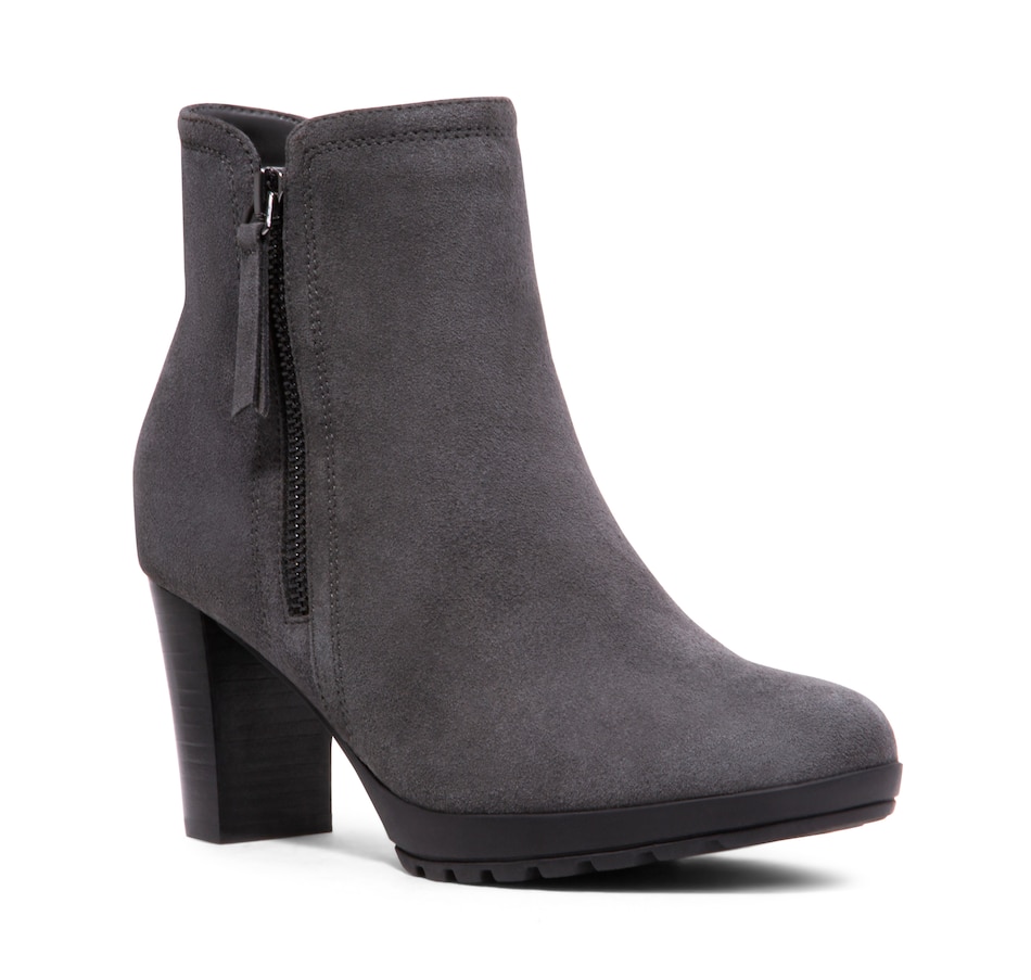 Clothing & Shoes - Shoes - Boots - Blondo Pam Suede Boot - Online ...