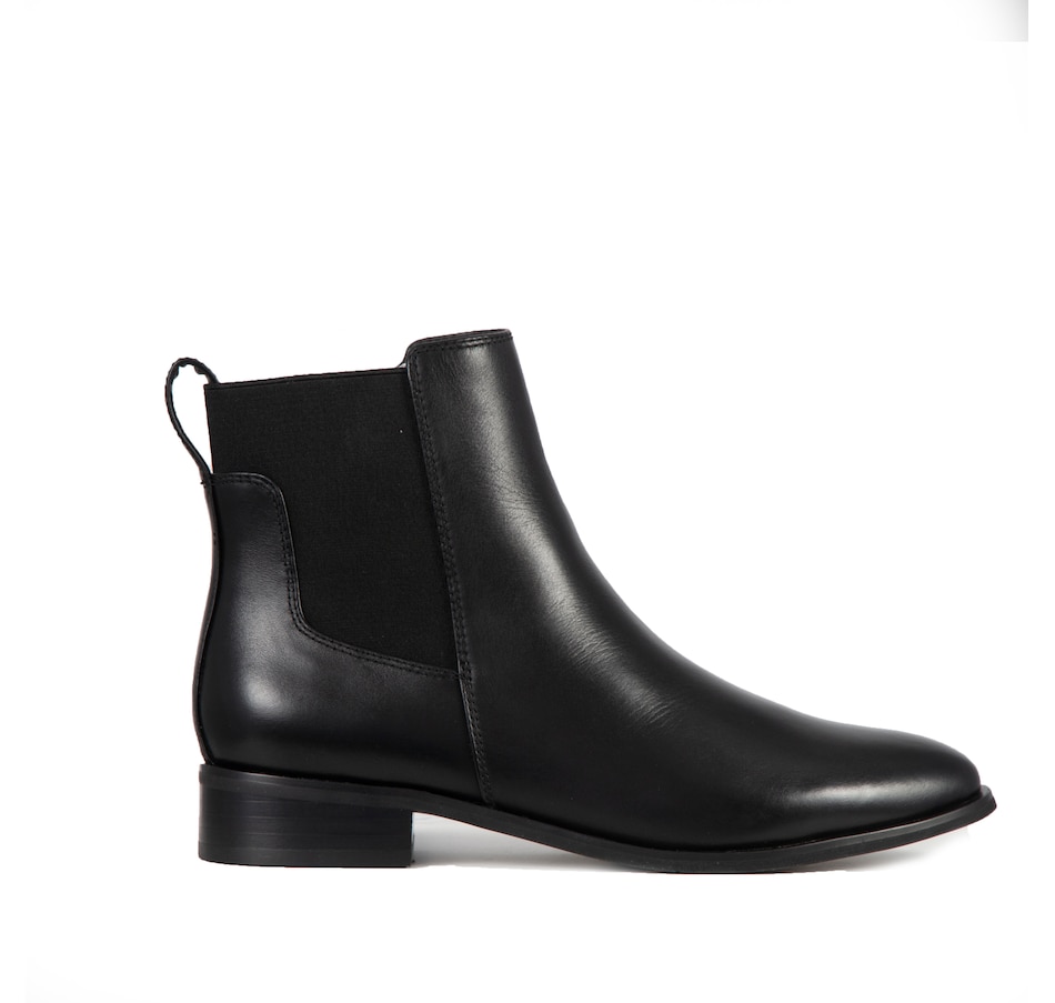 Image 220444_BKH.jpg, Product 220-444 / Price $69.33, Blondo Callie Leather Boot from Blondo on TSC.ca's Shoes department