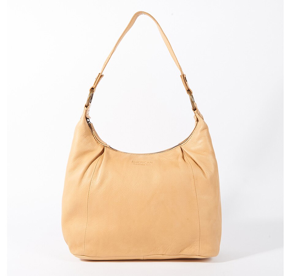 Image 220490_CAS.jpg, Product 220-490 / Price $178.99, American Leather Co Conway Hobo Bag from American Leather Co. on TSC.ca's Clothing & Shoes department