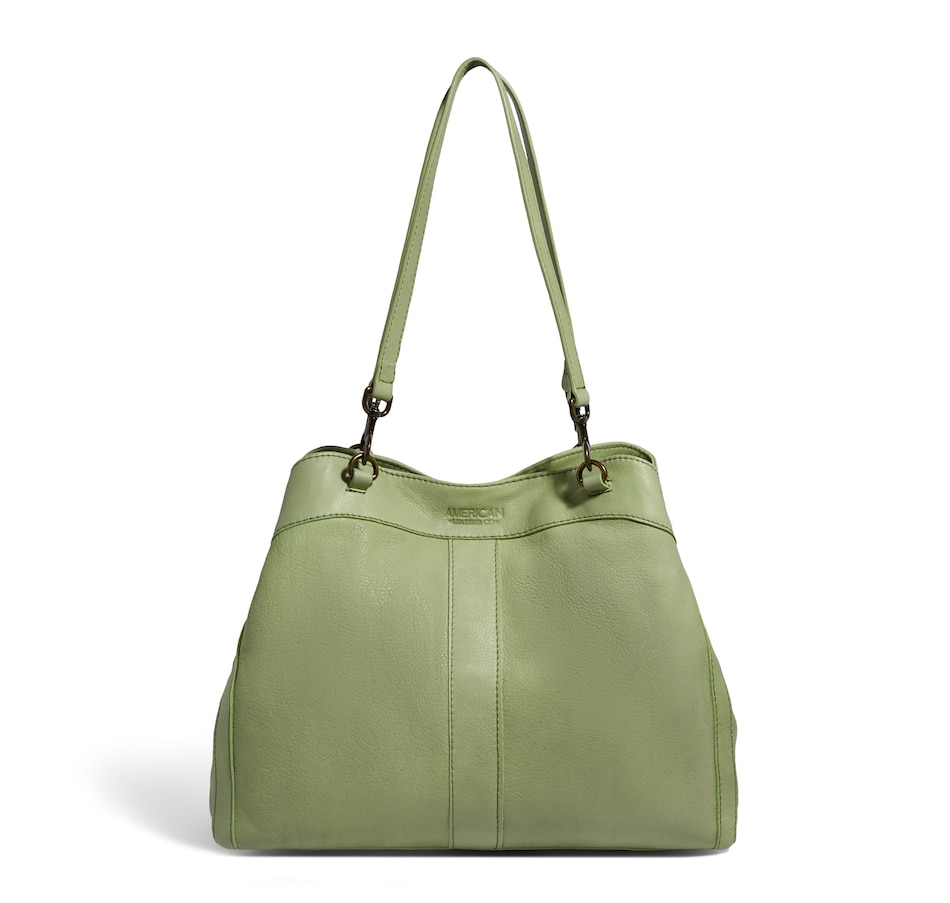 Clothing & Shoes - Handbags - Shoulder - American Leather Co ...
