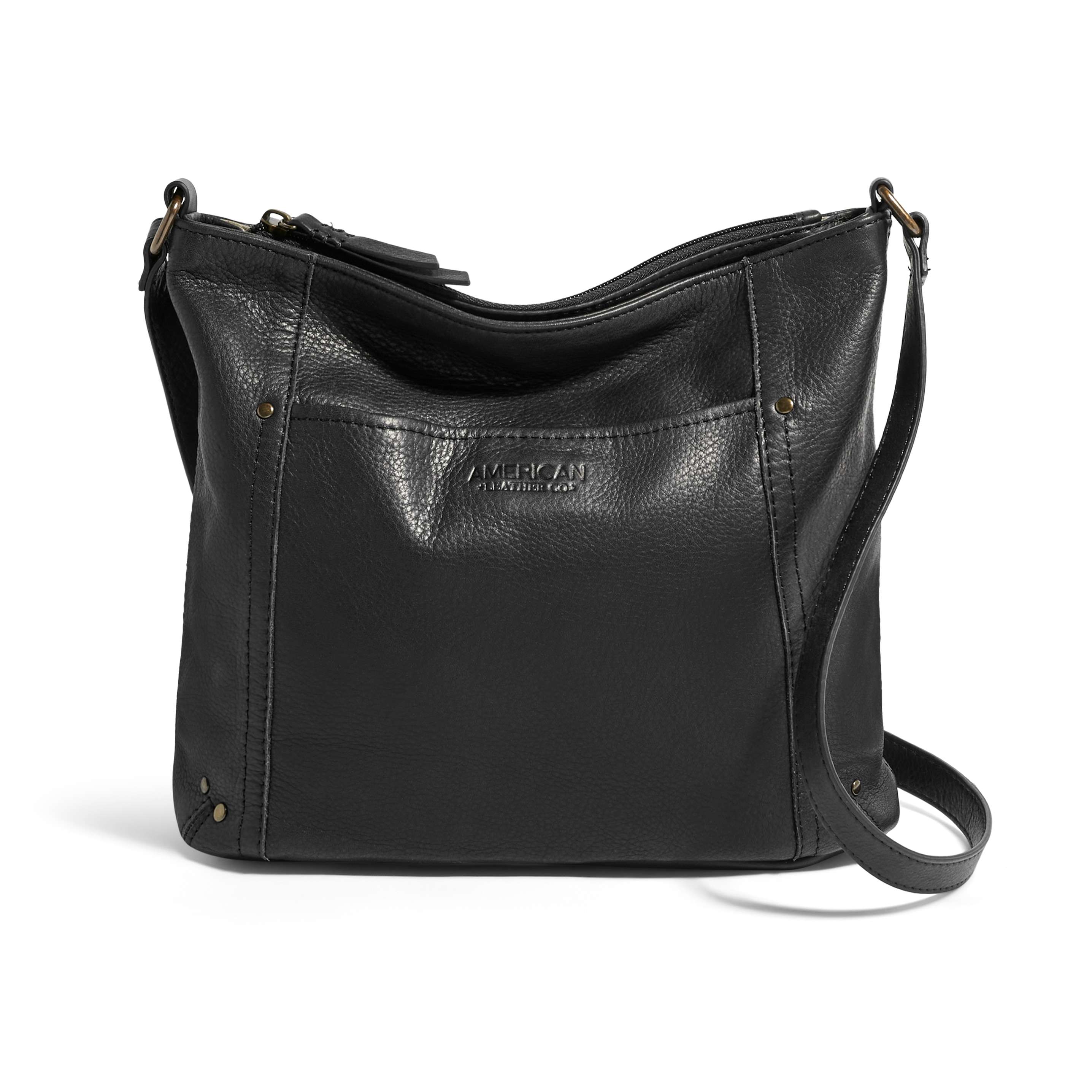 American leather co online crossbody bag