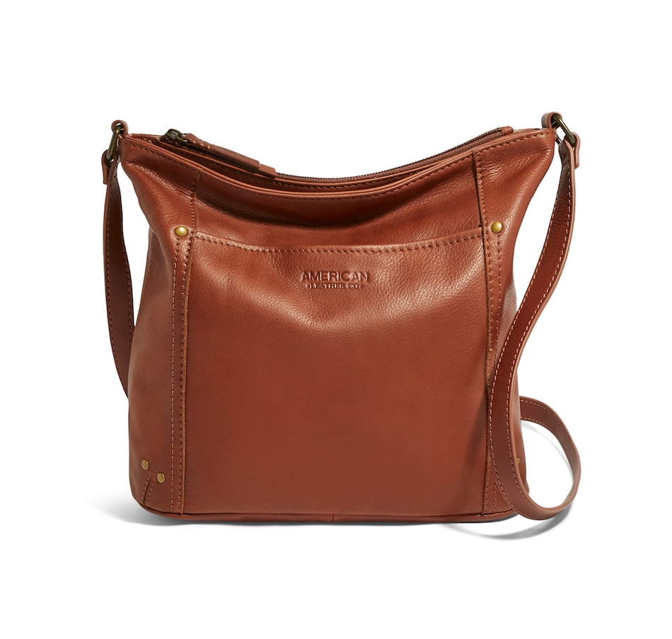 Clothing & Shoes - Handbags - Crossbody - American Leather Co. Austin ...