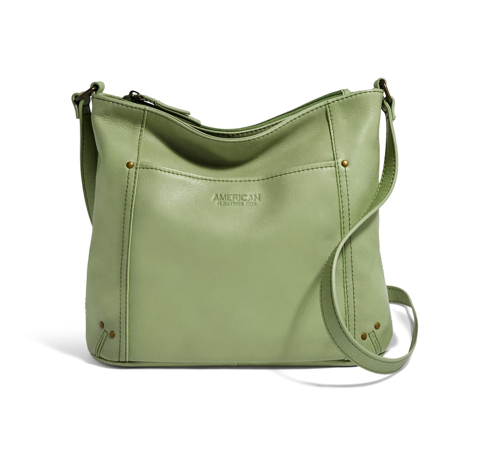 Image 220494_GRN.jpg, Product 220-494 / Price $119.88, ALC Handbags Austin Double Entry Crossbody from ALC Handbags on TSC.ca's Fashion department