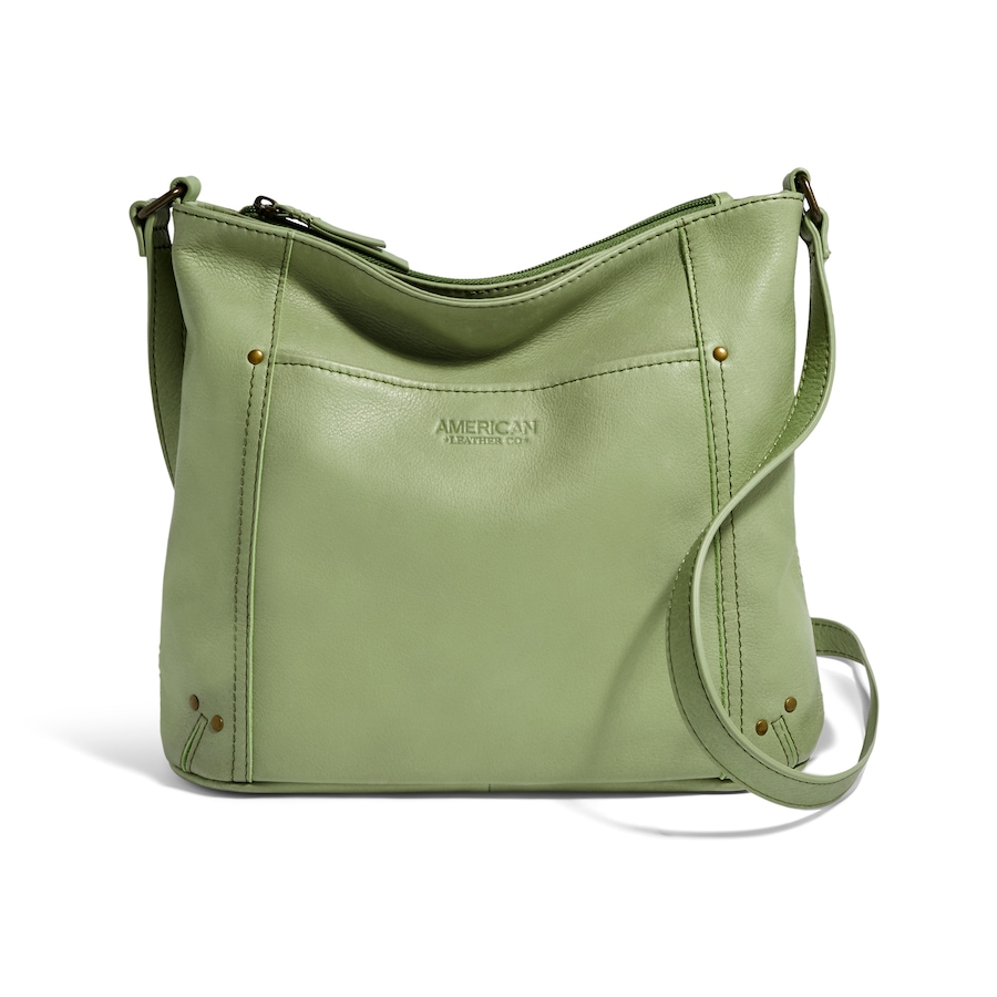 Image 220494_GRN.jpg, Product 220-494 / Price $119.88, ALC Handbags Austin Double Entry Crossbody from ALC Handbags on TSC.ca's Fashion department