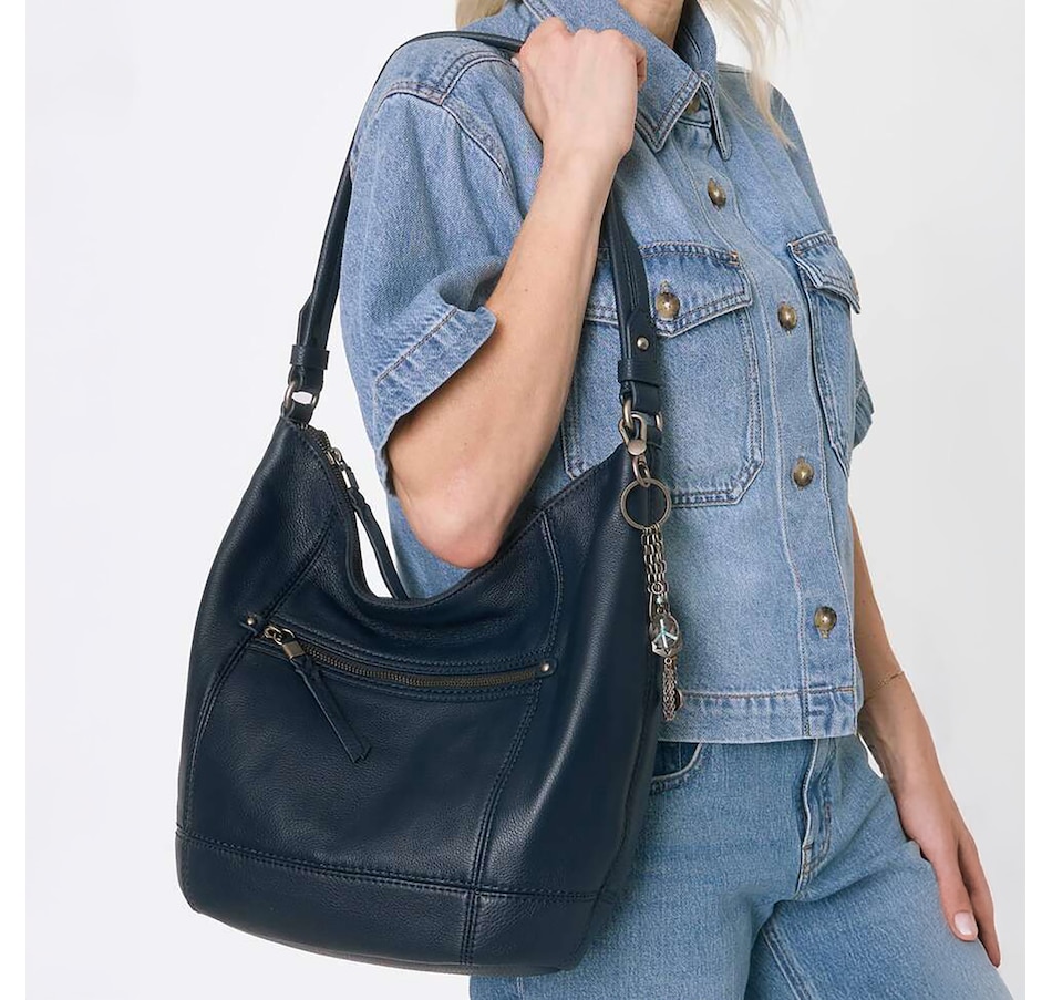 Image 220505_ALTMORE24.jpg, Product 220-505 / Price $269.00, The Sak Sequoia Hobo from The SAK Handbags on TSC.ca's Fashion department