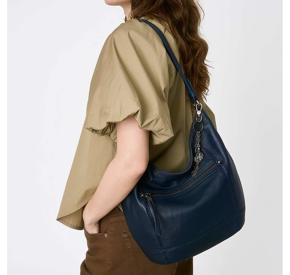 Image 220505_ALTMORE25.jpg, Product 220-505 / Price $269.00, The Sak Sequoia Hobo from The SAK Handbags on TSC.ca's Fashion department