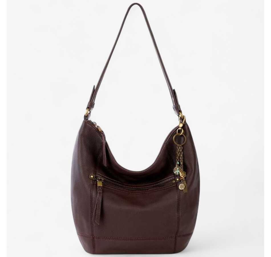 Image 220505_MAH.jpg, Product 220-505 / Price $269.00, The Sak Sequoia Hobo from The SAK Handbags on TSC.ca's Fashion department