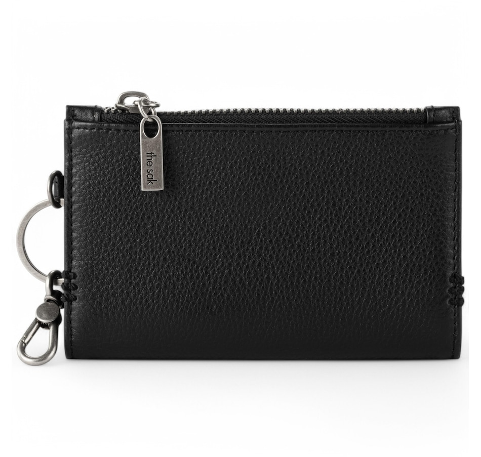 Image 220506_ALTMORE1.jpg, Product 220-506 / Price $79.00, The Sak Encino Leather Wallet from The SAK Handbags on TSC.ca's Fashion department