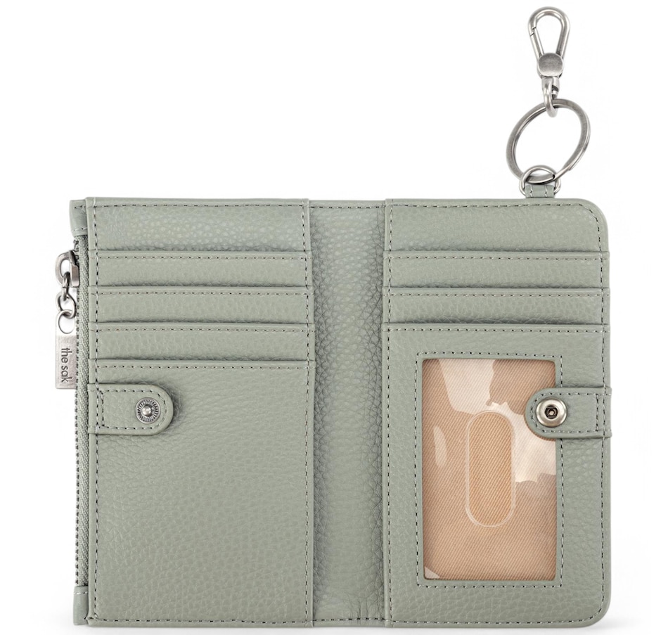 Image 220506_ALTMORE10.jpg, Product 220-506 / Price $79.00, The Sak Encino Leather Wallet from The SAK Handbags on TSC.ca's Fashion department