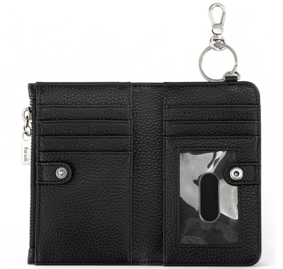 Image 220506_ALTMORE12.jpg, Product 220-506 / Price $79.00, The Sak Encino Leather Wallet from The SAK Handbags on TSC.ca's Fashion department
