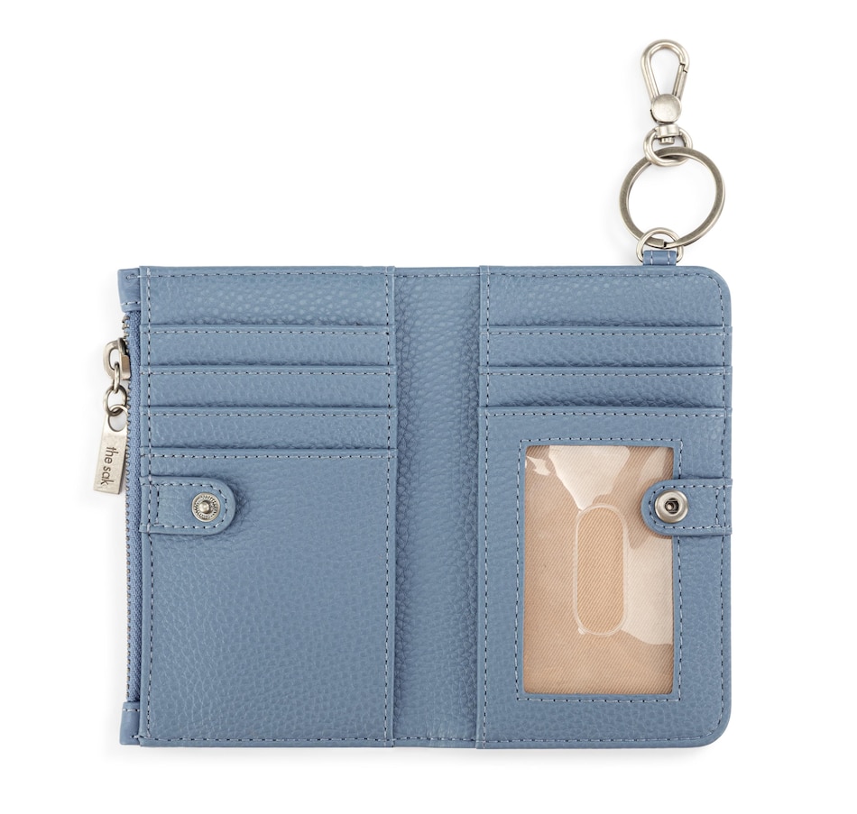 Image 220506_ALTMORE14.jpg, Product 220-506 / Price $79.00, The Sak Encino Leather Wallet from The SAK Handbags on TSC.ca's Fashion department
