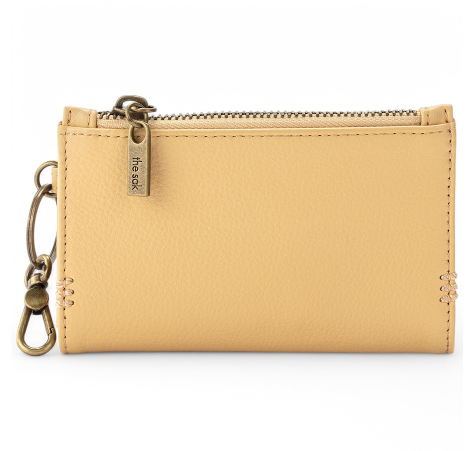 Image 220506_ALTMORE2.jpg, Product 220-506 / Price $79.00, The Sak Encino Leather Wallet from The SAK Handbags on TSC.ca's Fashion department