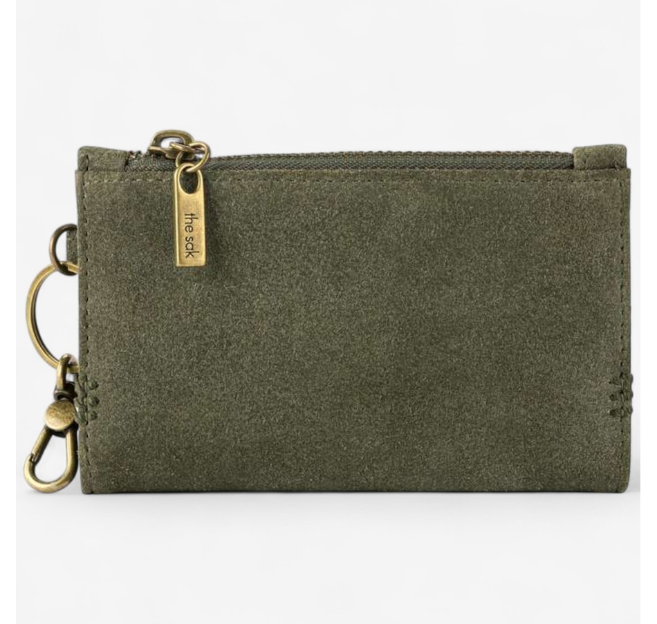 Image 220506_ALTMORE20.jpg, Product 220-506 / Price $79.00, The Sak Encino Leather Wallet from The SAK Handbags on TSC.ca's Fashion department