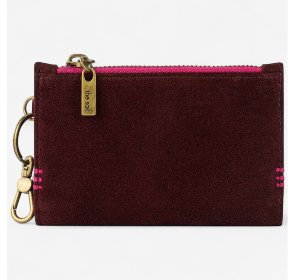 Image 220506_ALTMORE22.jpg, Product 220-506 / Price $79.00, The Sak Encino Leather Wallet from The SAK Handbags on TSC.ca's Fashion department