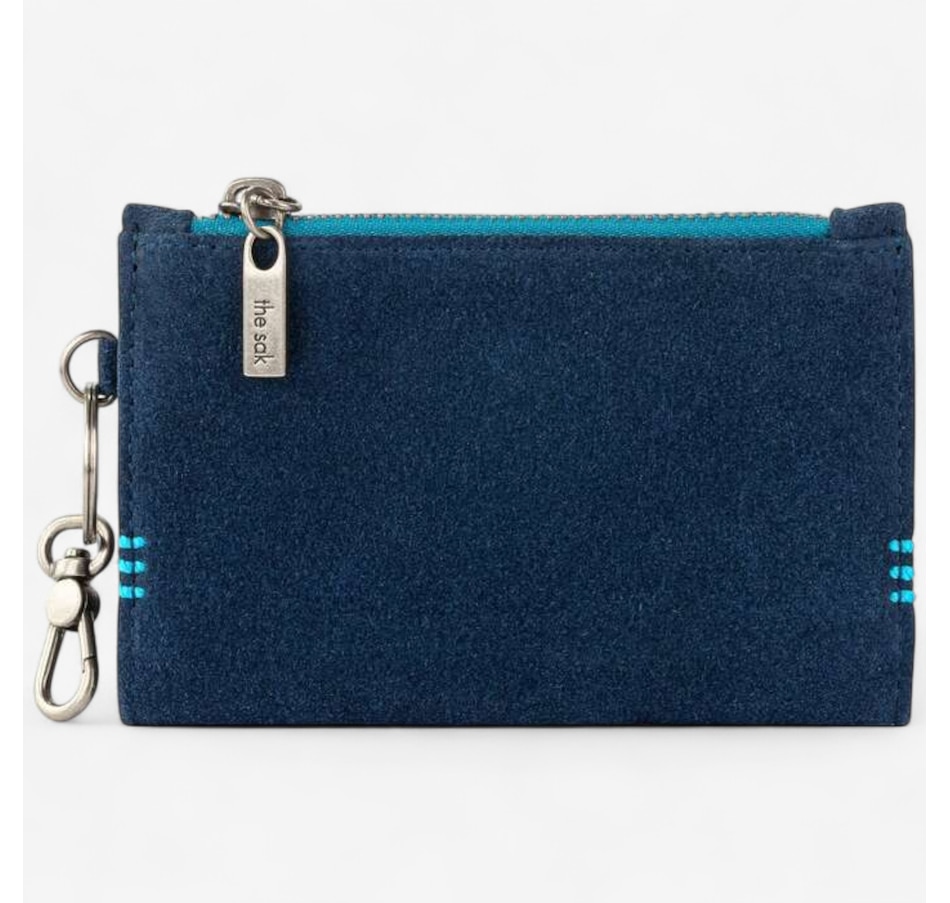 Image 220506_ALTMORE24.jpg, Product 220-506 / Price $79.00, The Sak Encino Leather Wallet from The SAK Handbags on TSC.ca's Fashion department